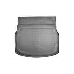 Covor portbagaj tavita compatibil Mercedes-Benz Clasa C W204 Berlina 2011-2014   Cod: PB 6416 / PBA1-Dacenergy.ro