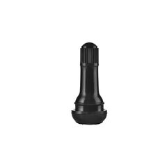 Valva tubeless pentru jante 15 inch cauciuc negru auto standard Cod: TR415-Dacenergy.ro