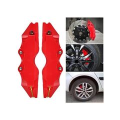 Capac ornament etrier culoare Rosu , marime S  Cod: CP-3-Dacenergy.ro
