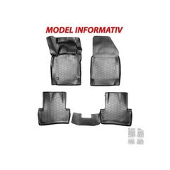 Covoare cauciuc tavita compatibile Seat Alhambra I 1996–2010 Cod: 2D 62025 A10-Dacenergy.ro