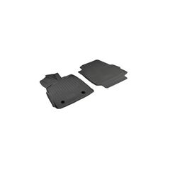 Covoare cauciuc tavita pentru fata compatibile Smart Fortwo C451 2007-2014 Cod: 3D 3591 A20-Dacenergy.ro