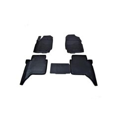 Covoare cauciuc tavita compatibile Ford Ranger 2011-> Cod: 2D 60426 / A10-Dacenergy.ro