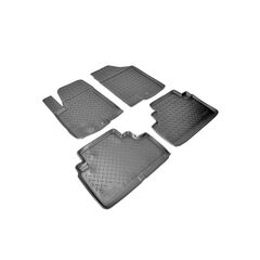 Covoare cauciuc tavita compatibile Kia Venga 2009–2017 Cod: 2D 60618 A10-Dacenergy.ro