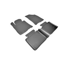 Covoare cauciuc tavita compatibile Hyundai I40 2011–2019 Cod: 2D 60635 A10-Dacenergy.ro