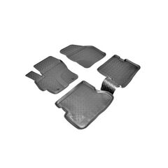 Covoare cauciuc tavita compatibile Mazda III 2003–2012 Cod: 3D 60901 A10-Dacenergy.ro