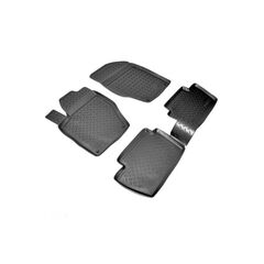 Covoare cauciuc tavita compatibile Peugeot 307 2001-2007 Cod: 2D 61401​​ / A10-Dacenergy.ro
