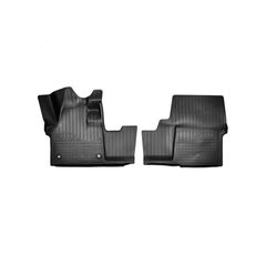 Covoare cauciuc tavita pentru fata compatibile Opel Zafira Life D 2019->  Cod: 3D 61436​​​ / A20-Dacenergy.ro