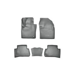 Covoare cauciuc tavita compatibile Toyota C-HR 2016-> Cod: 3D 61985 A10-Dacenergy.ro