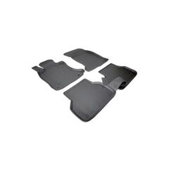 Covoare cauciuc tavita compatibile BMW Seria 5 E60 / E61 2003-2010 Cod: 3D 62401​​​ / A10-Dacenergy.ro