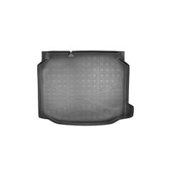 Covor portbagaj tavita compatibil   Seat Leon III Hatchback / 5 usi 2012-> Cod: PB 6589 / PBA1-Dacenergy.ro