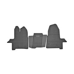 Covoare interior cauciuc El Toro compatibile Ford Transit VAN 2019-> Cod: 410565 P60-Dacenergy.ro