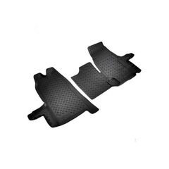 Covoare cauciuc  tavita pentru fata  compatibile Ford Transit 2006-2014 Cod: 3D 60418 / A20-Dacenergy.ro