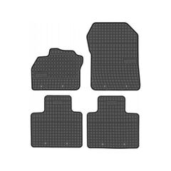 Covoare interior cauciuc El Toro compatibile Renault Zoe 2012-2023 Cod: 401815 P50-Dacenergy.ro