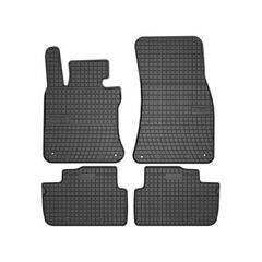 Covoare interior cauciuc El Toro compatibile BMW Seria 4 F32 Coupe 2013-2020 Cod: 411074 P50-Dacenergy.ro