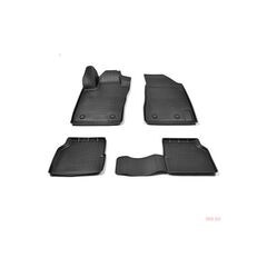Covoare cauciuc tavita compatibile Jeep Compass II 2017-> Cod: 3D 64305 / A10-Dacenergy.ro