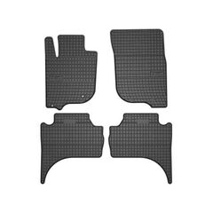 Covoare interior cauciuc El Toro compatibile Mitsubishi L200 2019-> Cod: 410602 P60-Dacenergy.ro