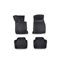 Covoare cauciuc tavita compatibile BMW Seria 3 F30/F31 2011-2019 Cod: A80-X107v2-Dacenergy.ro