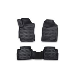 Covoare cauciuc tavita compatibile Hyundai Elantra VI 2015-2020  Cod: A80-X110-Dacenergy.ro