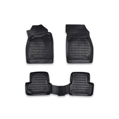 Covoare cauciuc tavita compatibile Opel Astra J  2010-2019  Cod: A80-X126-Dacenergy.ro