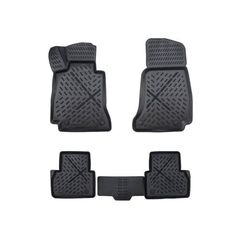 Covoare cauciuc tavita compatibile  Mercedes Clasa E W213  2016-> Cod: A80-X144-Dacenergy.ro