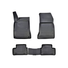 Covoare cauciuc tavita compatibile  Mercedes Clasa A  W177 2018-> Cod: A80-X184v2-Dacenergy.ro