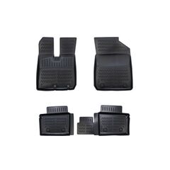 Covoare cauciuc tavita compatibile Dacia Spring  2021-2025 Cod: A80-X207-Dacenergy.ro