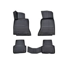 Covoare cauciuc tavita compatibile  Mercedes Clasa C W206 2021  Cod: A80-X209-Dacenergy.ro