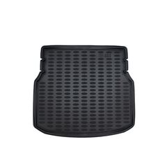 Covor portbagaj tavita premium compatibil Mercedes-Benz Clasa C W204 Berlina  2007-2014 Cod: PBX-666-Dacenergy.ro