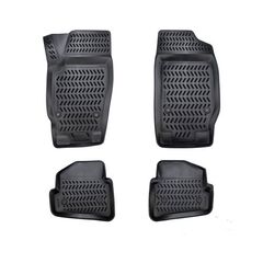Covoare cauciuc  tavita compatibile Seat Ibiza IV 2008-> Cod: A80-X121-Dacenergy.ro