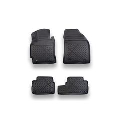 Covoare cauciuc tavita compatibile Toyota Corolla X 2007-2013 Cod: A80-X147v2-Dacenergy.ro