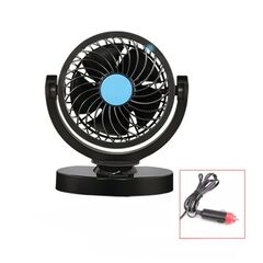 Ventilator auto 24V  Cod:3016-Dacenergy.ro