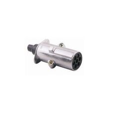 Fisa remorca 7 pini 24V din metal Cod: HL 002-2-Dacenergy.ro