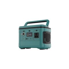 Statie de incarcare portabila  500WH 26.2AH /21.6V 568WH 5.4KG-Dacenergy.ro