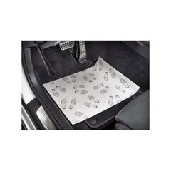Covorase hartie plastifiata protectie podea auto 38x50cm-Dacenergy.ro