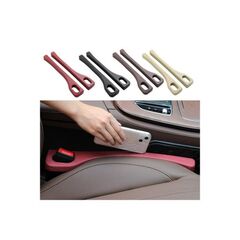 Protectie anticadere obiecte auto intre scaune consola centrala universala set 2 bucati Cod: FS-1288 / FS-1290-Dacenergy.ro