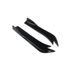 Set prelungire coltar bara spate culoare Negru Lucios  Cod: UNIV-008-Dacenergy.ro