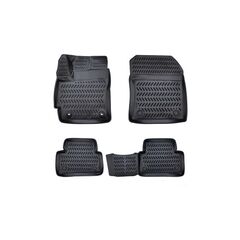 Covoare cauciuc tavita compatibile Toyota Corolla 12 Hatchback 2019-> Cod: A80-X138-Dacenergy.ro