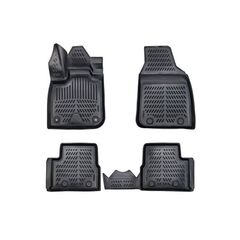 Covoare cauciuc  tavita compatibile Fiat 500-e 2020-> Cod: A80-X162-Dacenergy.ro