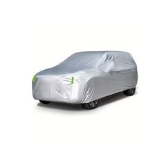 Prelata Auto Premium Oxford SUV / VAN Grupa 20-OX 4.6x1.75x1.45m Impermeabila cu Fermoar-Dacenergy.ro