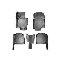 Covoare cauciuc tavita compatibile Mercedes GLS II X167  5 locuri  2019-> Cod: 3D 3771 / A10-Dacenergy.ro