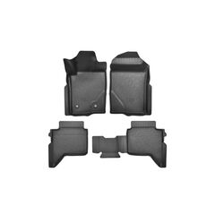 Covoare cauciuc tavita compatibile Ford Ranger T6.2 P703 2023-> Cod: 3D 3776 A40-Dacenergy.ro