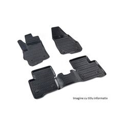 Covoare cauciuc  tavita compatibile  Jeep Renegade 2014-> Cod: A80-X159-Dacenergy.ro