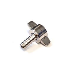 Conector rotitor furtun umflat roti fi8 racord spre butelie Cod: KDP006-Dacenergy.ro