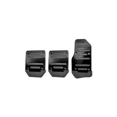 Set ornament pedale pentru autoturisme cu transmisie manuala  Cod: B01-Dacenergy.ro