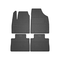 Covoare interior cauciuc El Toro compatibile MG HS SUV 2018-2024 Cod: 412897 P50-Dacenergy.ro