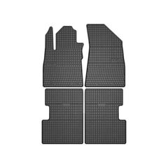 Covoare interior cauciuc El Toro compatibile MG ZS Crossover SUV 2017-2024 Cod: 412903 P50-Dacenergy.ro