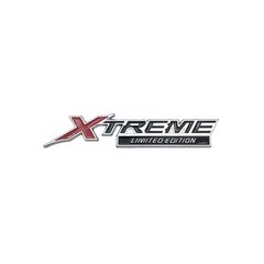 Ornament  metalic "XTREME"21cmx4cm Cod: JS-11-Dacenergy.ro