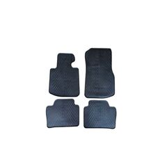 Covoare cauciuc compatibile BMW Seria 3 F30/F31 2011-2018 Cod: KROM006-Dacenergy.ro