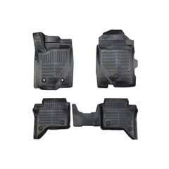 Covoare cauciuc tavita compatibile Ford Ranger 2023-> Cod: A80-X262-Dacenergy.ro