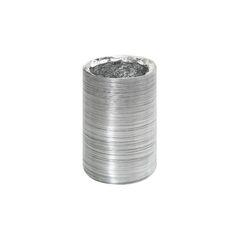 Tub flexibil gofrat aer cald rezistent la temperatura  Ø 100mm Cod: GOF100-Dacenergy.ro